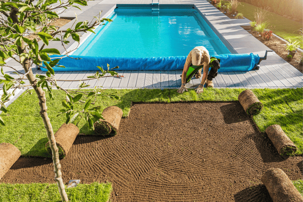 Amenagement et creation de jardins paysagers