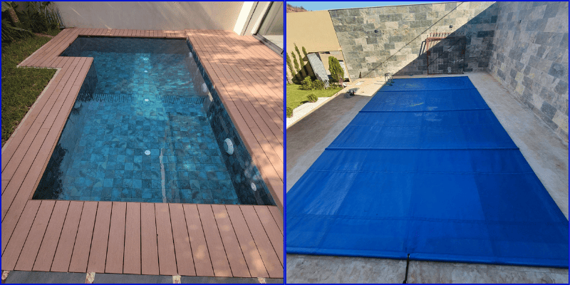 Construction piscine Bouskoura