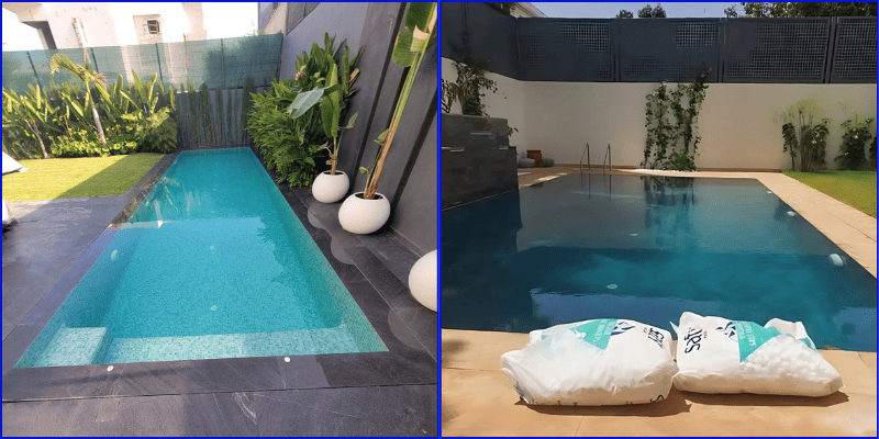 Construction piscine Casablanca