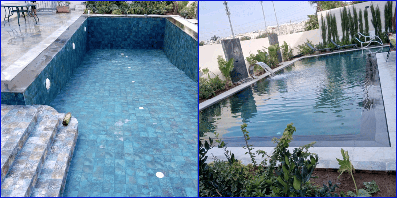 Construction piscine Casablanca